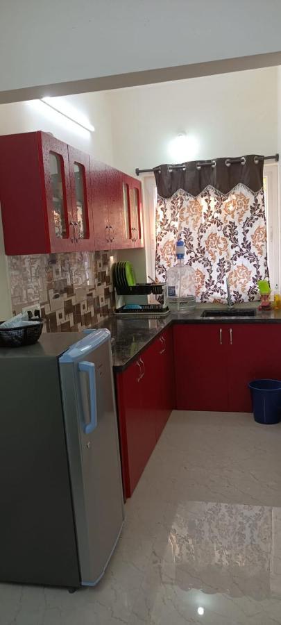 Beach Dreamz Villa 2 Bhk Near Pondy And Auroville Marakkanam Exterior photo