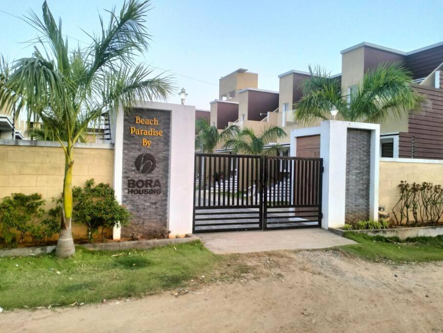 Beach Dreamz Villa 2 Bhk Near Pondy And Auroville Marakkanam Exterior photo